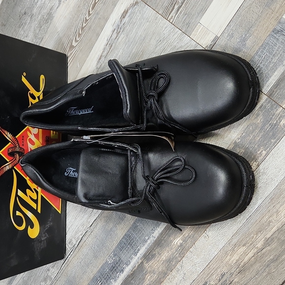 Thorogood SoftStreets Oxford - Picture 4 of 11